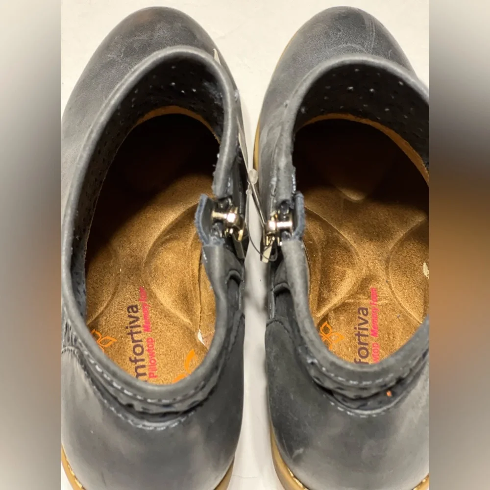 Comfortiva leather Boots new
